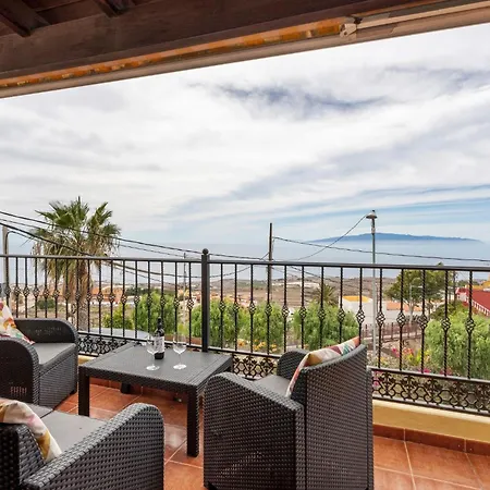 Casa Rural Tijoco Bajo Con Jacuzzi Adeje * Costa Adeje (Tenerife)