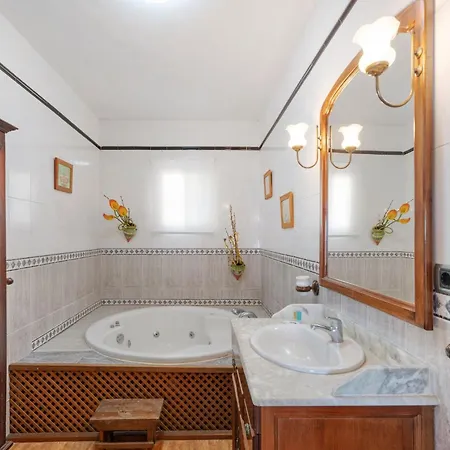 Lodge Tijoco Bajo Con Jacuzzi Adeje